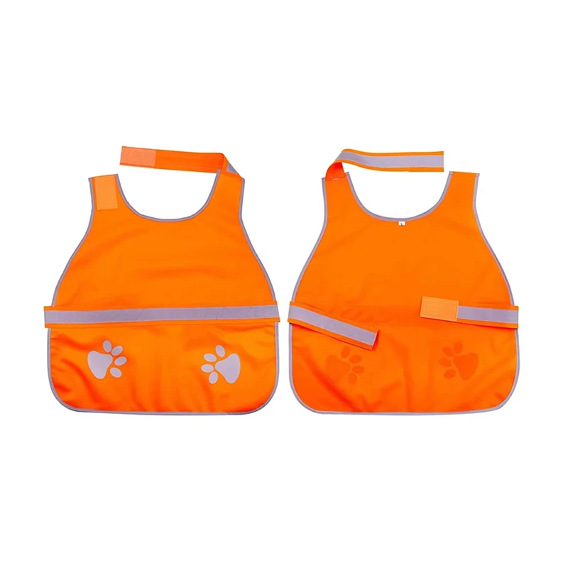 Hi Vis Dog Walking Vest